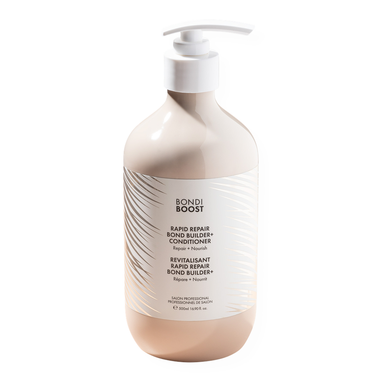 Rapid Repair Bond Builder+ Conditioner for Damaged Hair - Acondicionador, repara el cabello