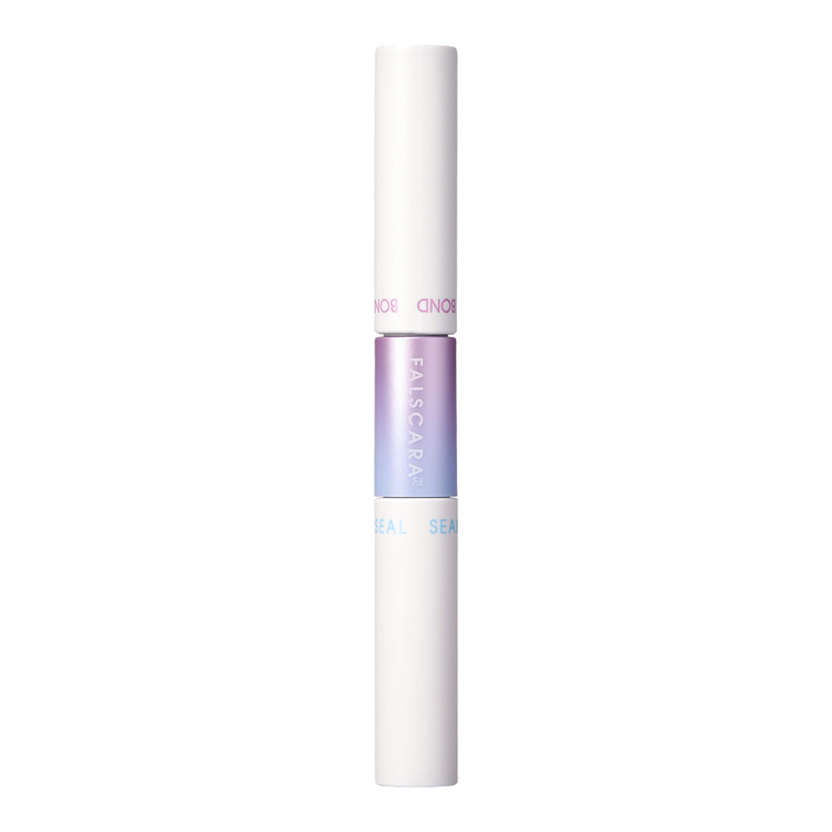 Falscara Pegamento transparente la nueva forma de usar pestañas