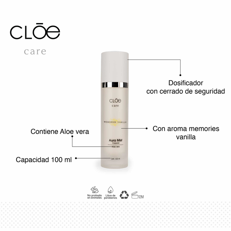 Auramist Refil auramist 9% de fragancia