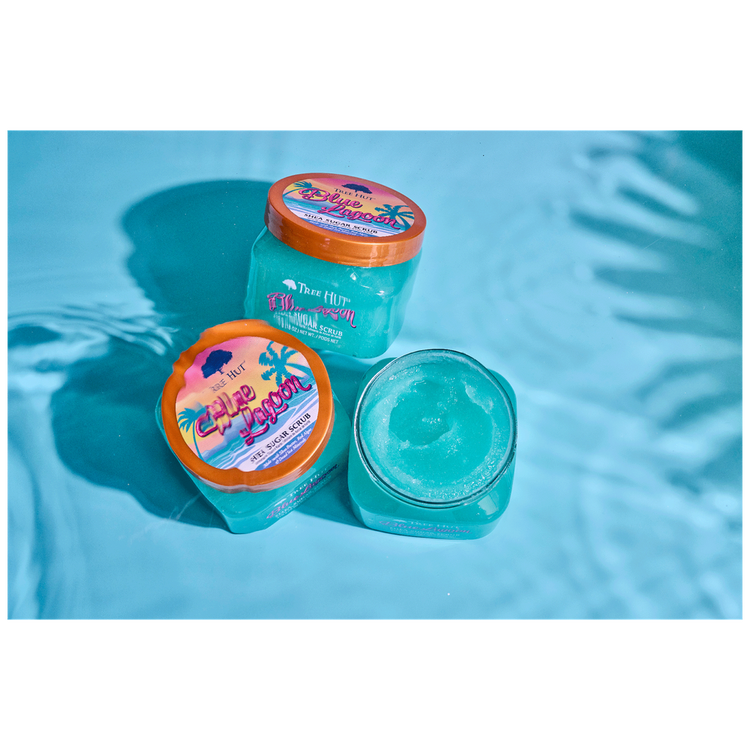 SheaSugarScrubBlueLagoon-Exfoliantecorporal,dejalapielsuaveytersa
