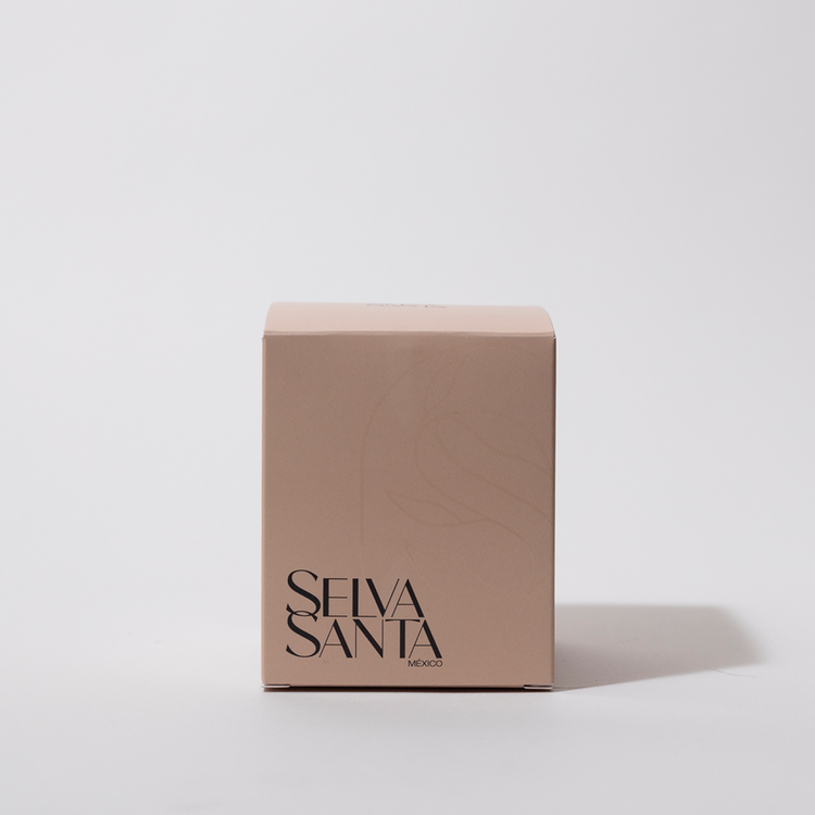 Perfumed Candle - Vela perfumada, dura hasta 50 horas