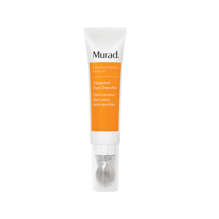 Targeted Eye Depuffer Tratamiento para descongestionar reafirma la mirada