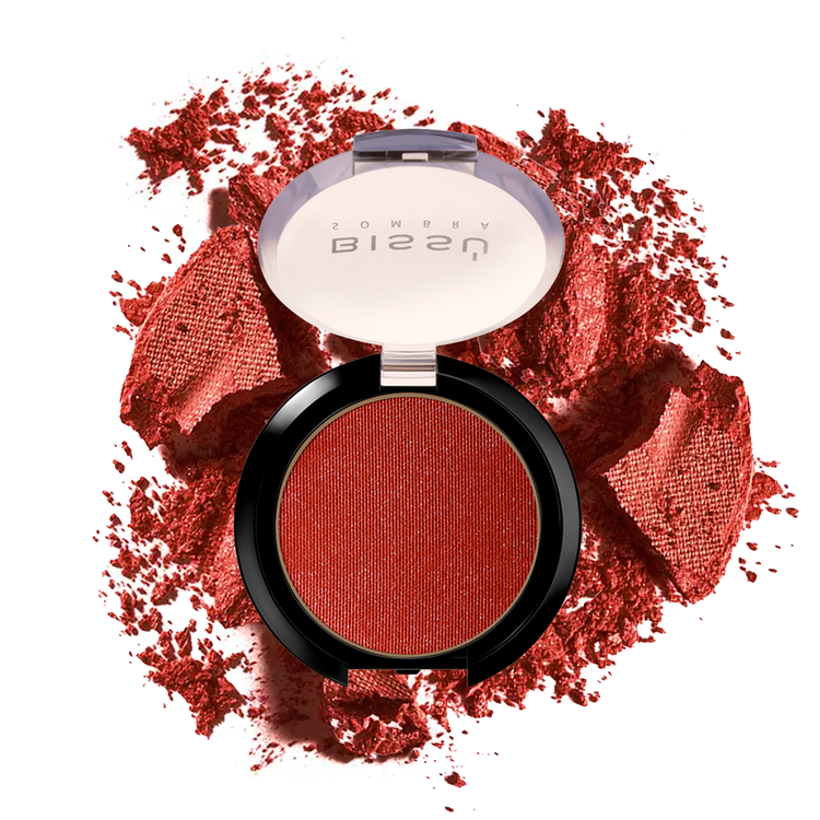 Sombra individual, fórmula con textura suave