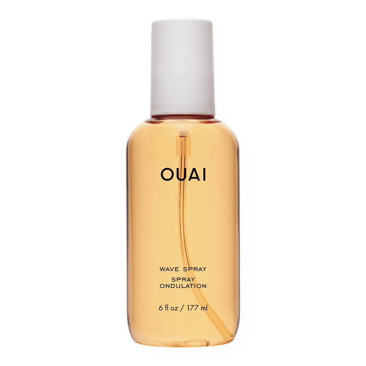 Wave Spray Spray controla el frizz