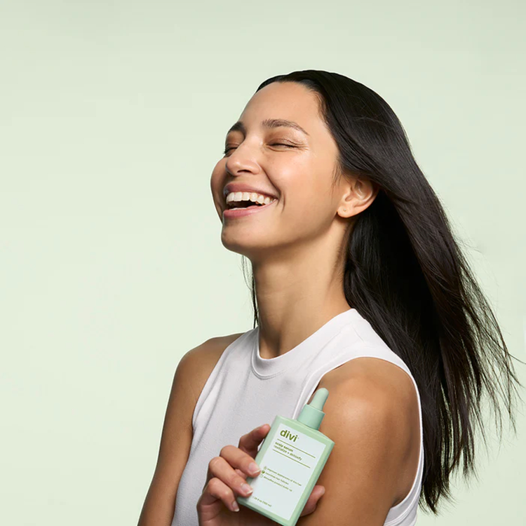 Scalp Serum Suero para cuero cabelludo fortalece y nutre el cuero cabelludo