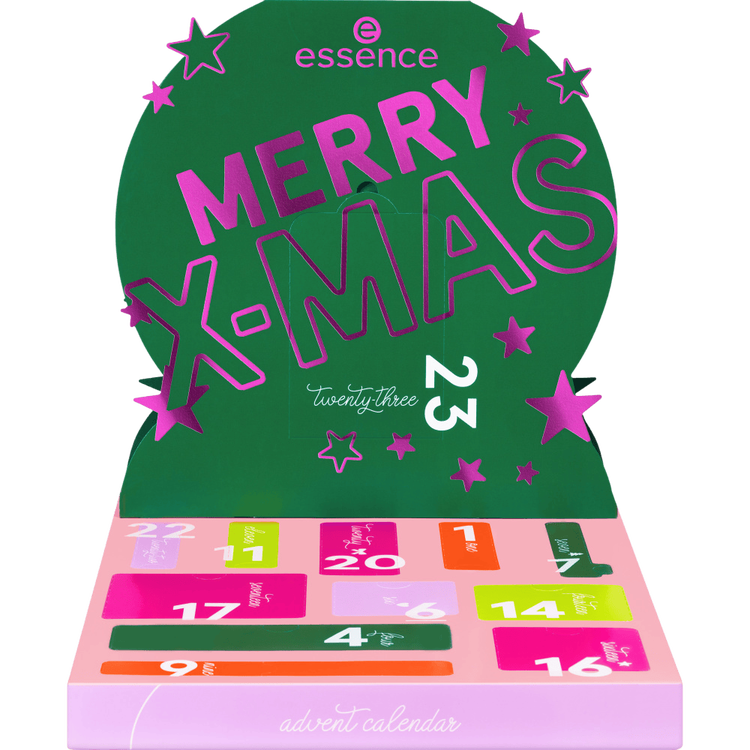 Calendario de adviento 24 codigos