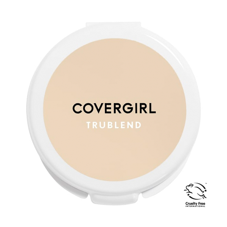 Trublend - Polvo facial, fórmula de origen natural