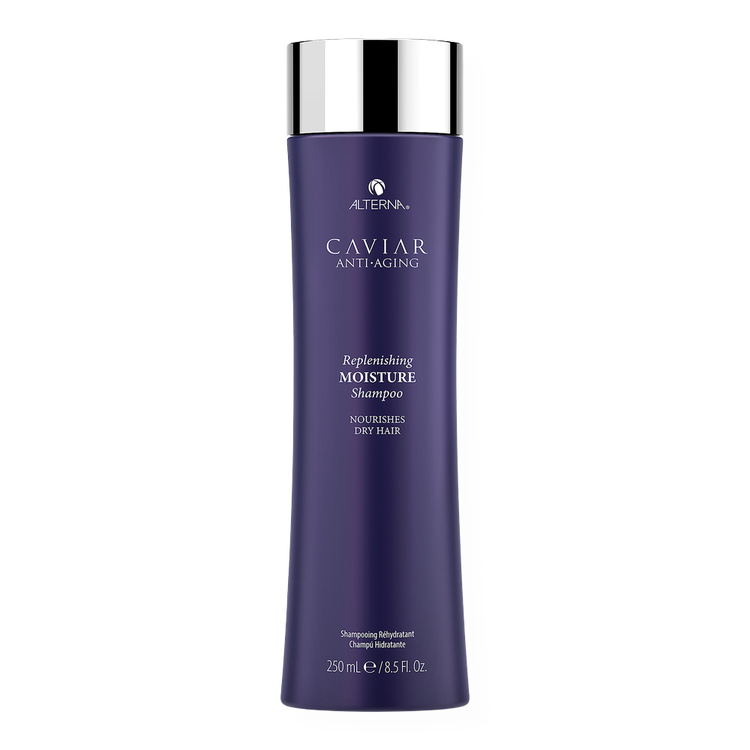 Caviar Anti-Aging Replenishing Moisture Shampoo - Shampoo hidratante, protege el color del cabello