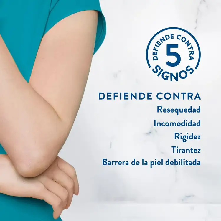 Pro Ad Restoraderm Limpiador efecto calmante para piel con tendencia atópica