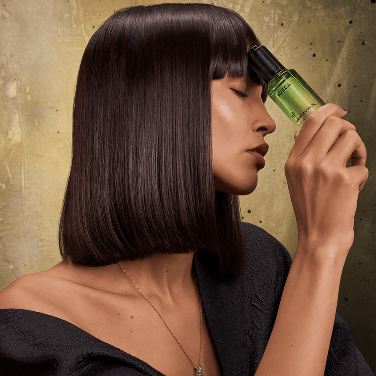 Miraculous Oil - Aceite capilar, ilumina y fortalece el cabello