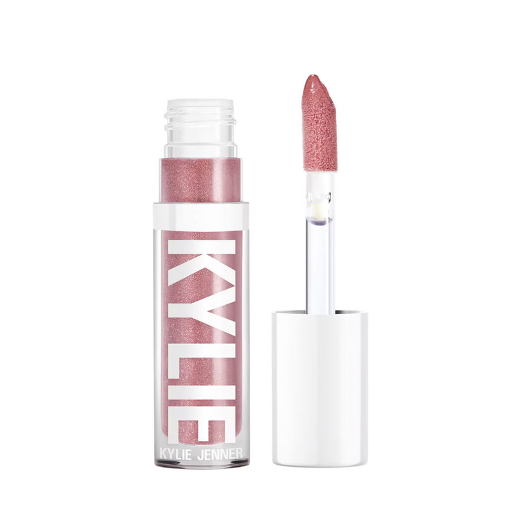 Kylie Plumping Gloss - Gloss voluminizador, aumenta visiblemente los labios