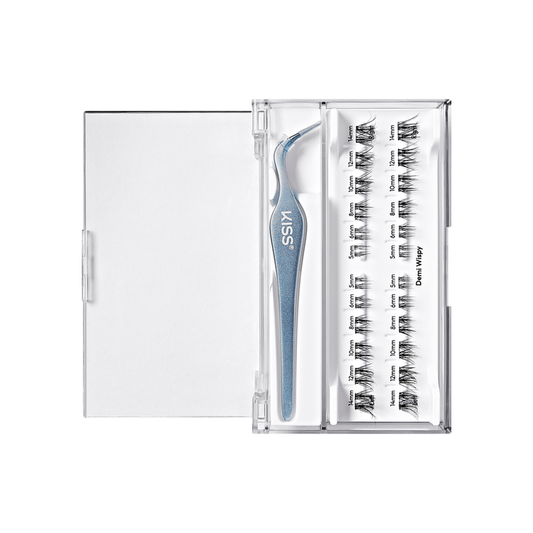 Impress Kit de extensiones de pestañas sin pegamento