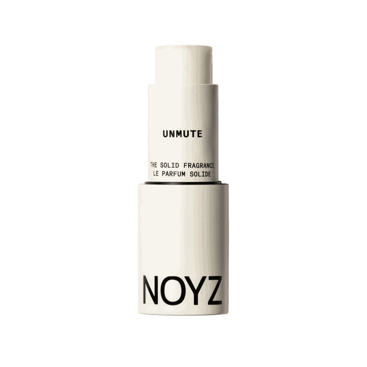 The Solid Fragrance - Unmute - Le Parfum, aroma concentrado
