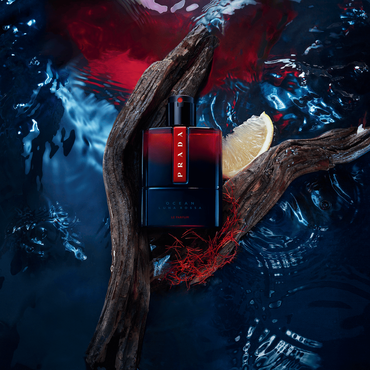 Luna Rossa Ocean Parfum Perfume para hombre