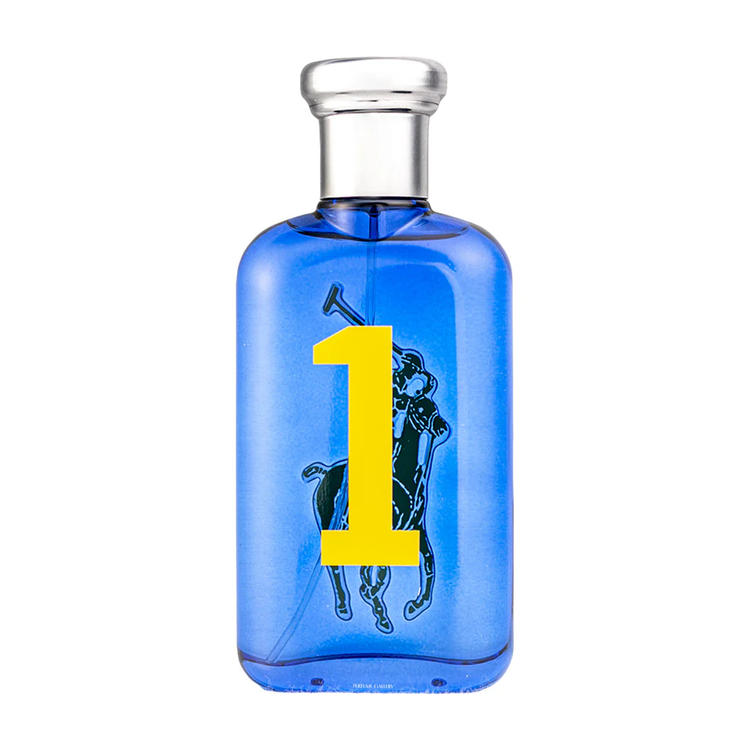 Big Pony 1 Blue - Eau de Toilette, fragancia amaderada aromática