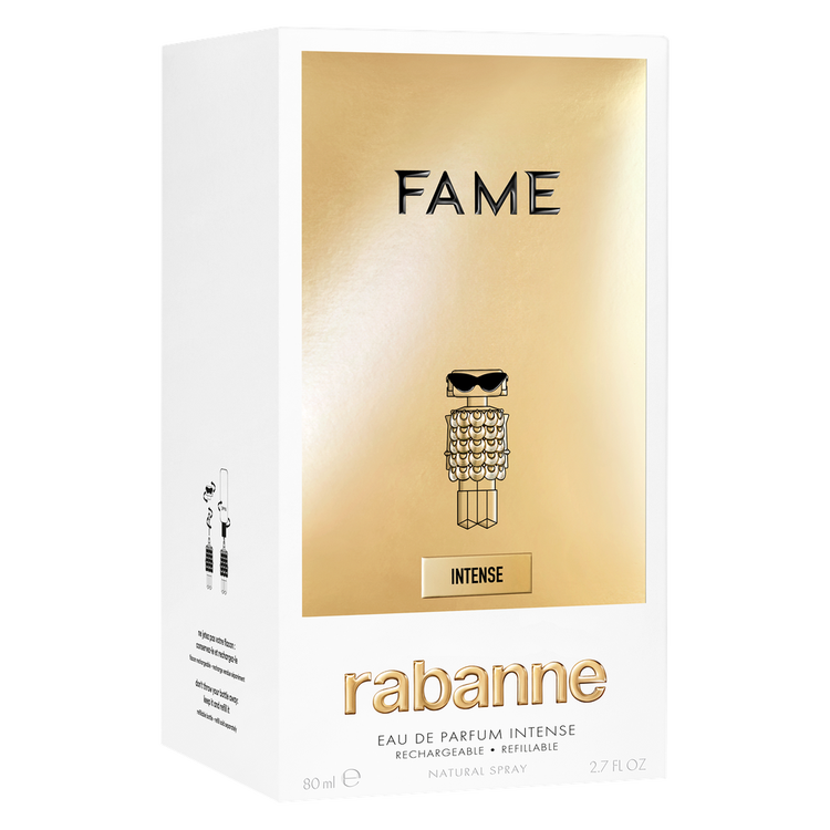 Fame Intense Eau De Parfum - Perfume, ilumina cada habitación