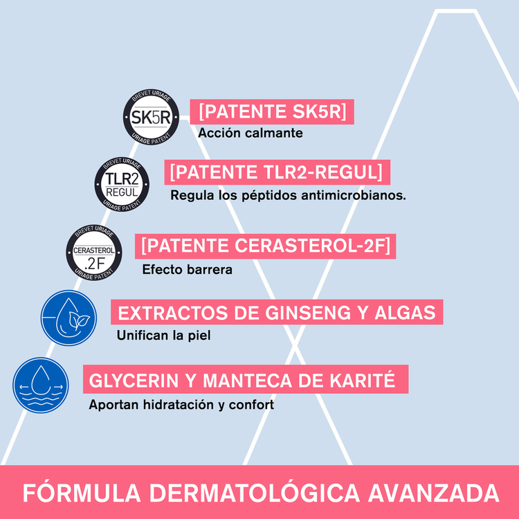 Roséliane - Crema antirojeces 40 ml, ayuda a disminuir la apariencia de las rojeces
