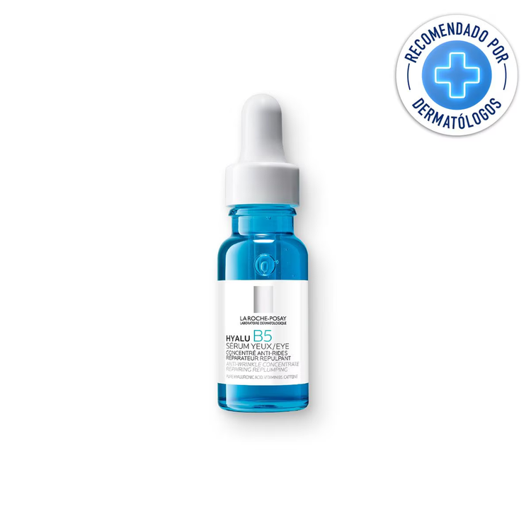 Hyalu B5 - Suero para ojos, hidrata y reduce líneas de expresión