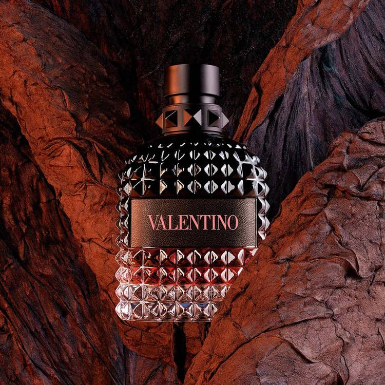 Uomo Born in Roma Coral Fantasy - Eau de Toilette, aroma afrutado ámbar