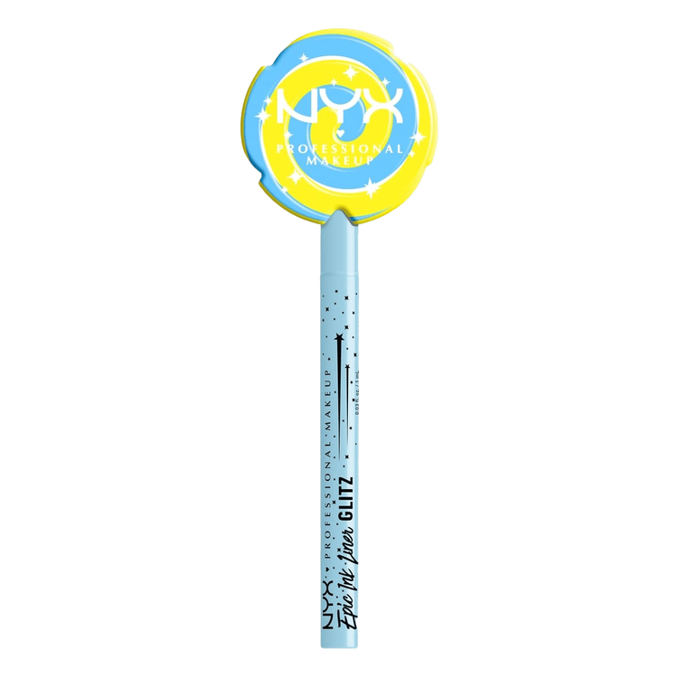 Ginger Baddie Candy Epic Ink Glitz Delineador de Ojos