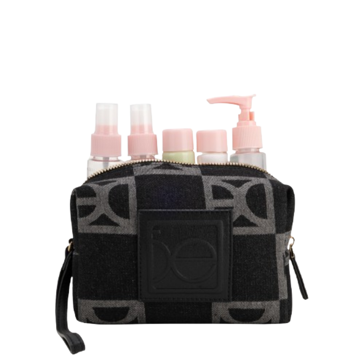 Cosmetiquera Neceser toque elegante a tu rutina