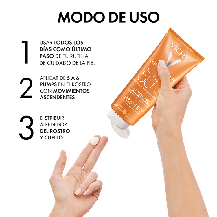 Capital Soleil Protector solar anti fotoenvejecimiento