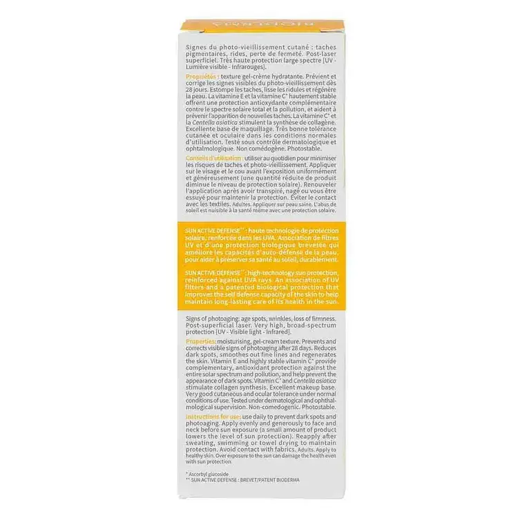 Photoderm Spot-Age Protector solar reduce manchas y arrugas