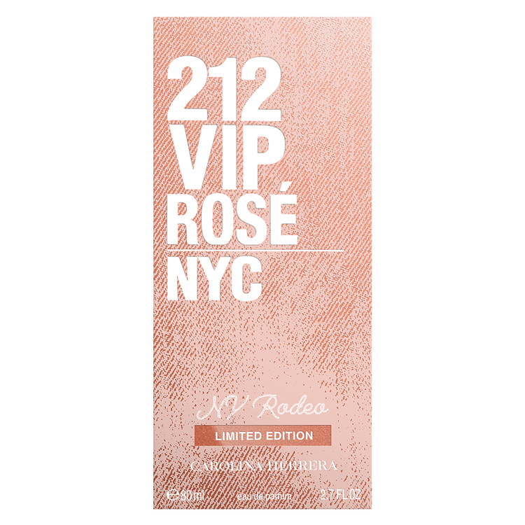 212 Vip Rosé NY Rodeo Eau de Parfum perfume para mujer