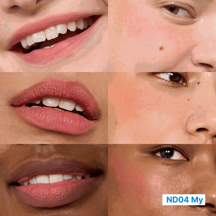Lip&Cheek Blurry Pudding Pot - Blush en crema, efecto difuminado ideal para labios y mejillas