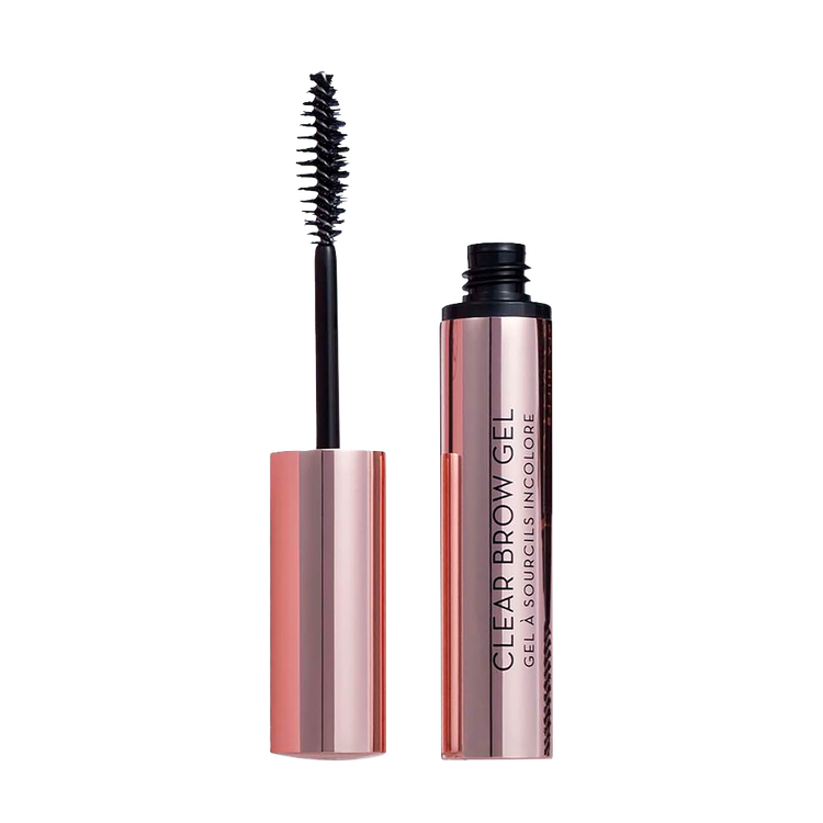 Clear Brow Gel Gel para cejas transparente y ligero