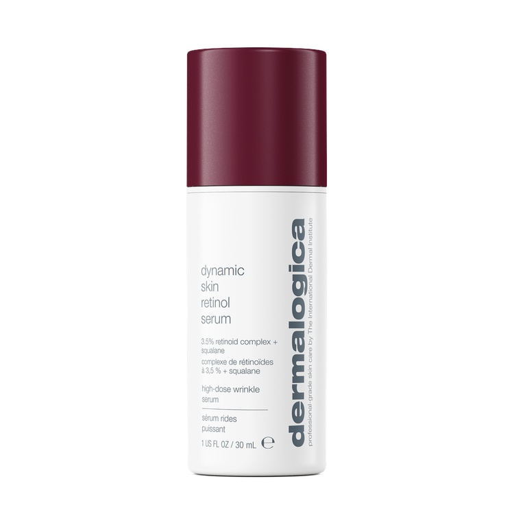 Dynamic Skin Retinol - Suero antiarrugas, reduce líneas de expresión