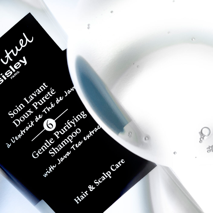 Gentle Purifying - Shampoo purificante, limpia y purifica el cuero cabelludo