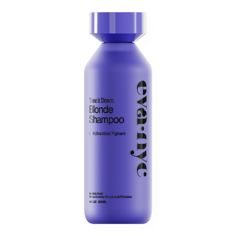 Tone It Down Shampoo voluminizador neutraliza tonos cobrizos