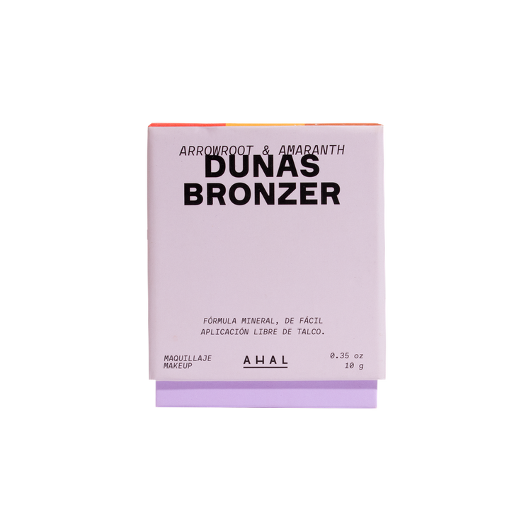 Dunas Bronzer Bronceador dunas control de grasa y suavidad