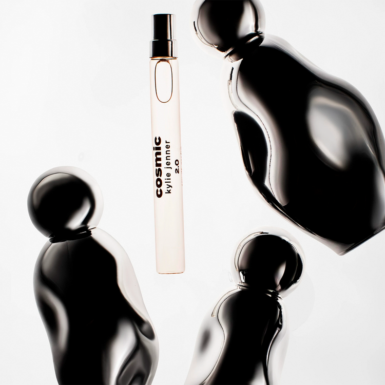 Cosmic Kylie Jenner Eau De Parfum Perfume perfume con aroma ámbar