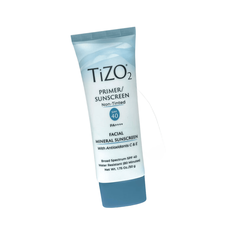 Tizo2 Spf 40 Protector solar sin color
