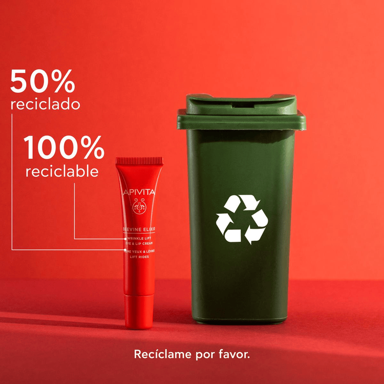 Beevine Elixir Contorno de ojos y labios