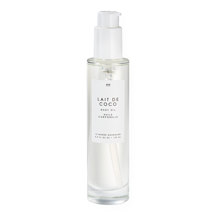 Lait De Coco Aceite corporal fragancia especial