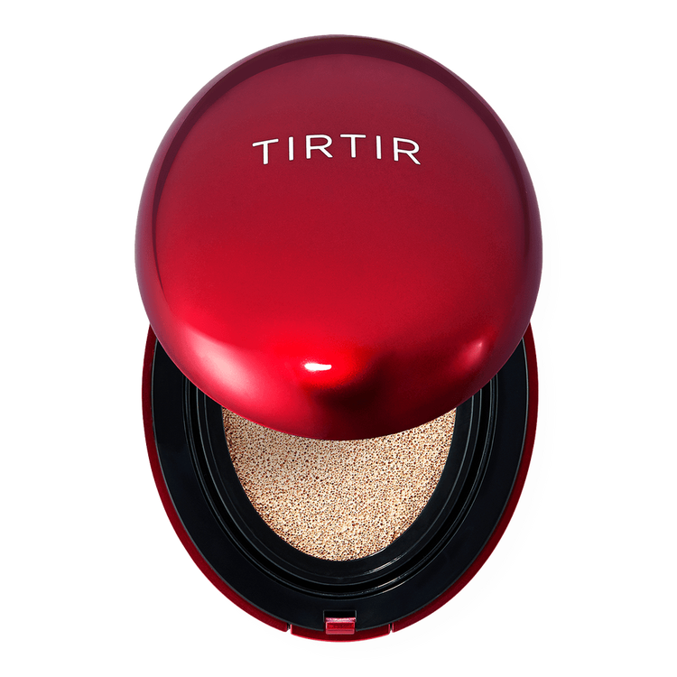 Mask Fit - Mini base compacta, acabado radiante