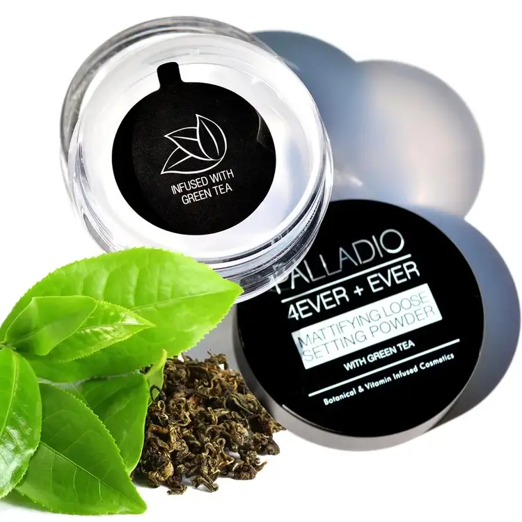 4Ever + Ever Mattifying Loose Setting Powder Polvos fijadores sueltos matificantes polvos fijadores sueltos matificantes