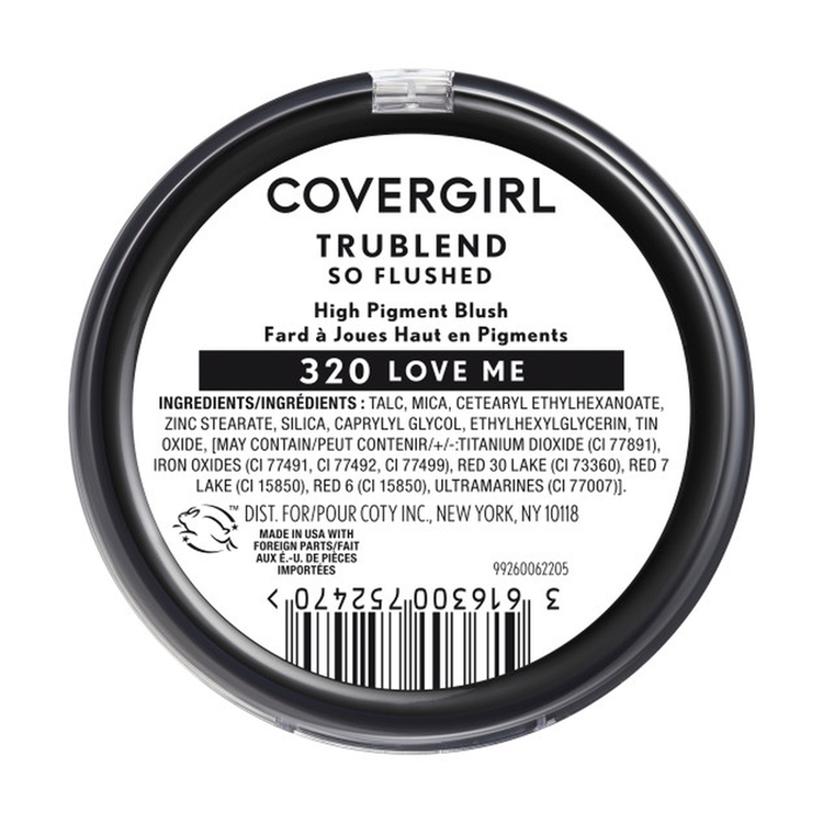 Trublend Blusher color intenso