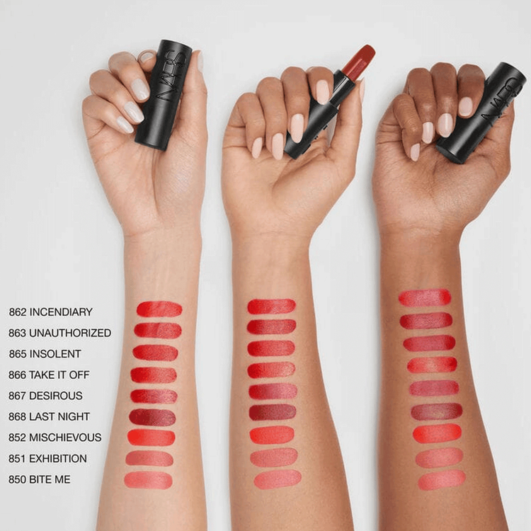 Explicit Lipstick - Labial, cobertura media a total