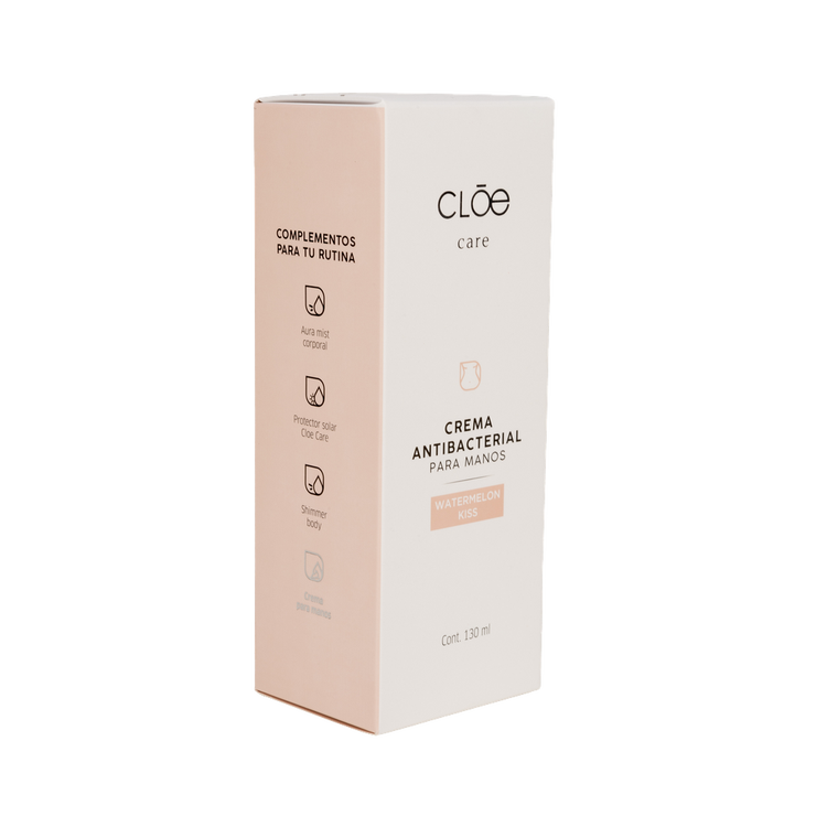 Crema para manos, para todo tipo de piel