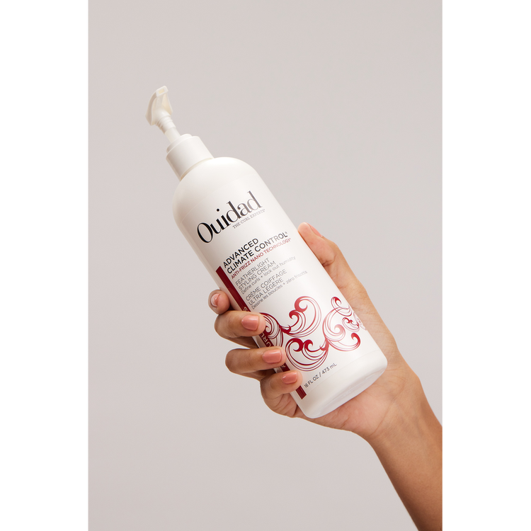 Advanced Climate Control Featherlight Styling Crema para peinar combate el frizz