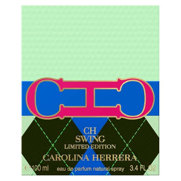 Swing - Eau de Parfum, inspirada en la elegancia y la energía del campo de golf