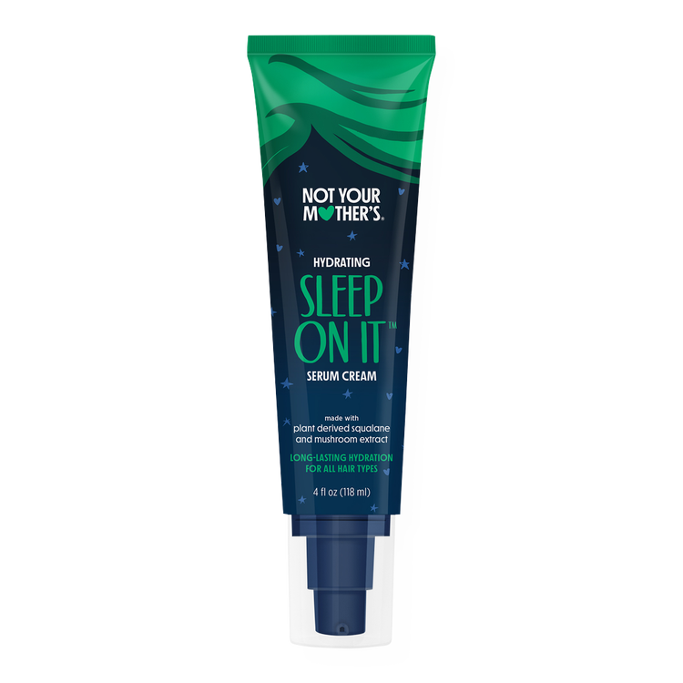 Sleep On It Overnight Suero crema hidratante hidrata el cabello
