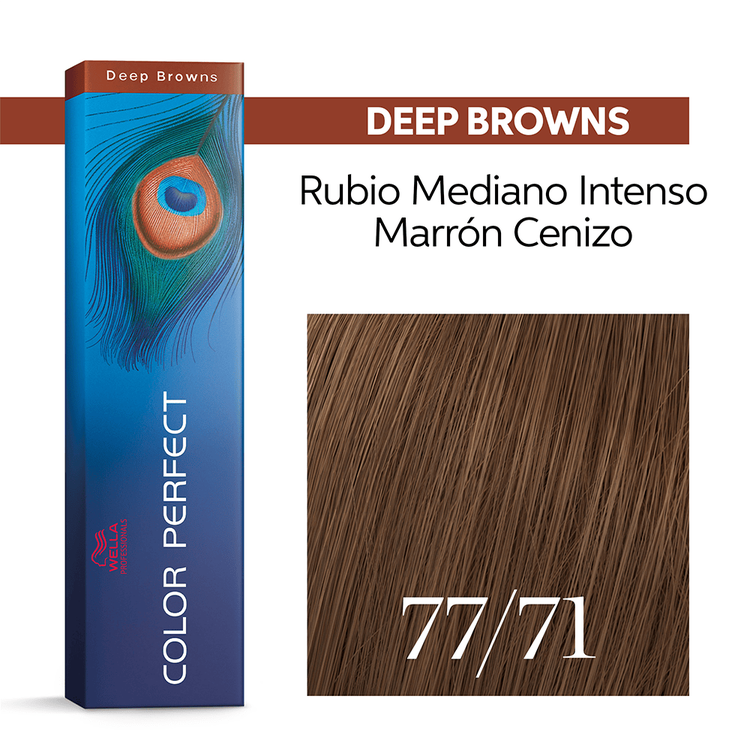 Color Perfect - Tinte, protege los enlaces del cabello