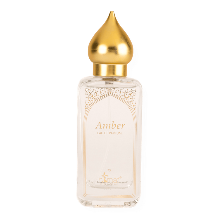 Amber - Eau de Parfum, aroma ambar