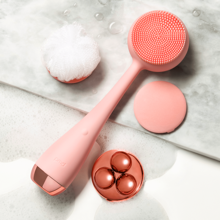 Clean Body - Cepillo corporal, limpia sudor y suciedad