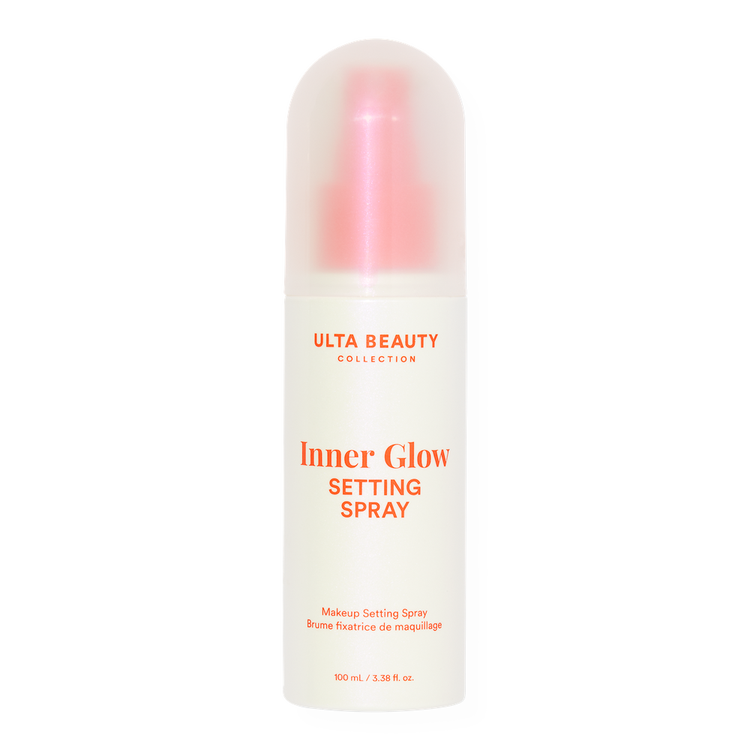 Inner Glow Spray fijador fijación y luminosidad para el maquillaje